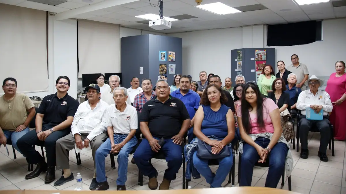 PRESENTAN INVESTIGACIÓN SOBRE LA EVOLUCIÓN DEL TRANSPORTE EN MEXICALI Y SU VALLE EN EL ARCHIVO HISTÓRICO DEL ESTADO